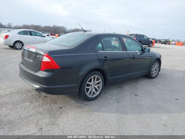 Photo 3 VIN: 3FAHP0JA5CR393218 - FORD FUSION 