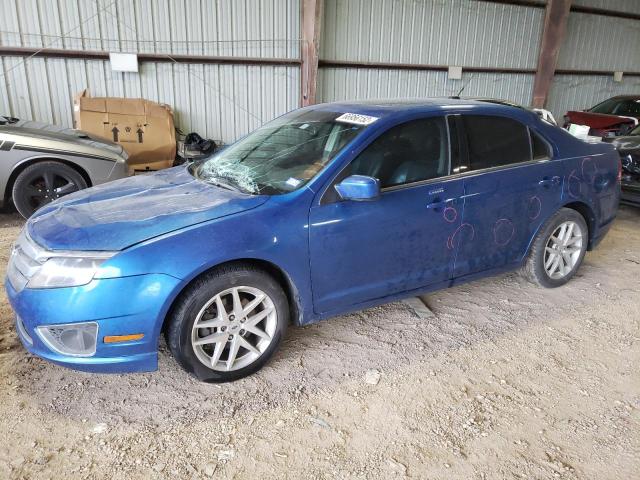 Photo 0 VIN: 3FAHP0JA5CR393445 - FORD FUSION SEL 