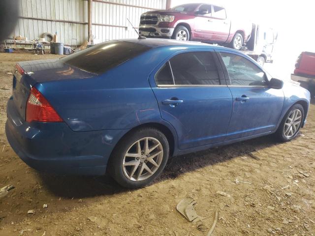 Photo 2 VIN: 3FAHP0JA5CR393445 - FORD FUSION SEL 