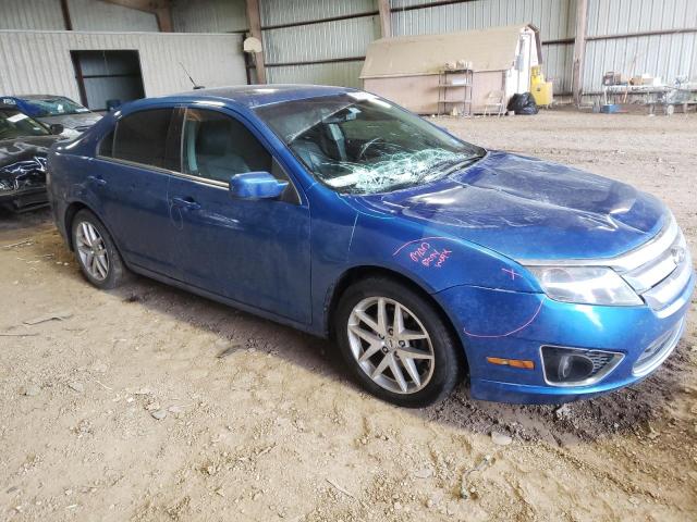 Photo 3 VIN: 3FAHP0JA5CR393445 - FORD FUSION SEL 