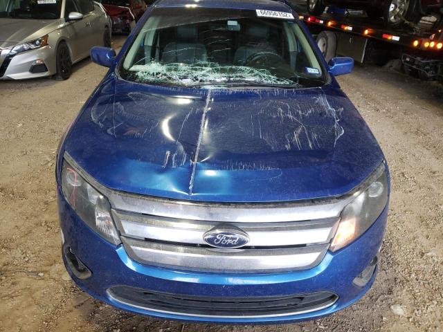 Photo 4 VIN: 3FAHP0JA5CR393445 - FORD FUSION SEL 