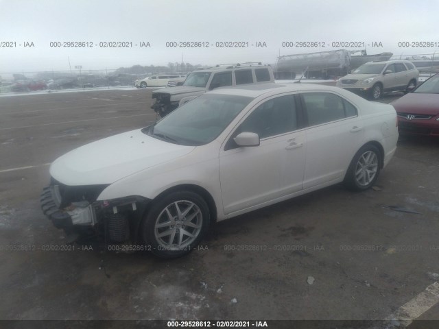 Photo 1 VIN: 3FAHP0JA5CR394482 - FORD FUSION 