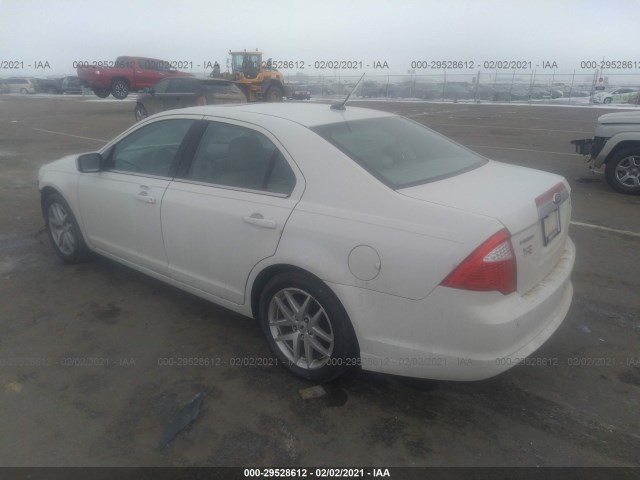 Photo 2 VIN: 3FAHP0JA5CR394482 - FORD FUSION 