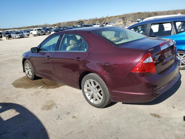 Photo 1 VIN: 3FAHP0JA5CR394675 - FORD FUSION SEL 