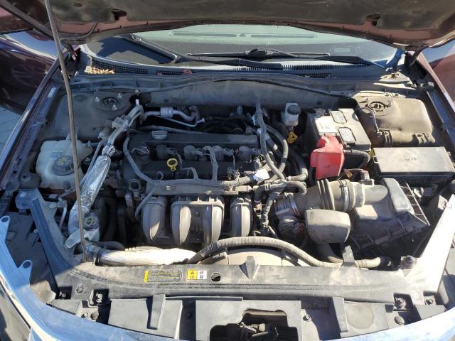 Photo 10 VIN: 3FAHP0JA5CR394675 - FORD FUSION SEL 