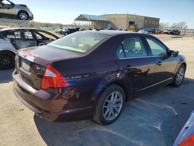 Photo 2 VIN: 3FAHP0JA5CR394675 - FORD FUSION SEL 