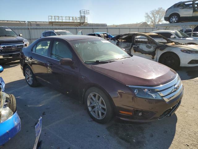 Photo 3 VIN: 3FAHP0JA5CR394675 - FORD FUSION SEL 