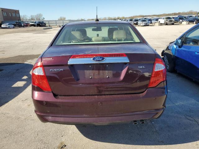 Photo 5 VIN: 3FAHP0JA5CR394675 - FORD FUSION SEL 