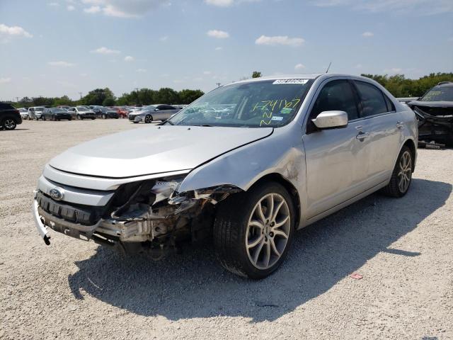 Photo 1 VIN: 3FAHP0JA5CR395325 - FORD FUSION SEL 