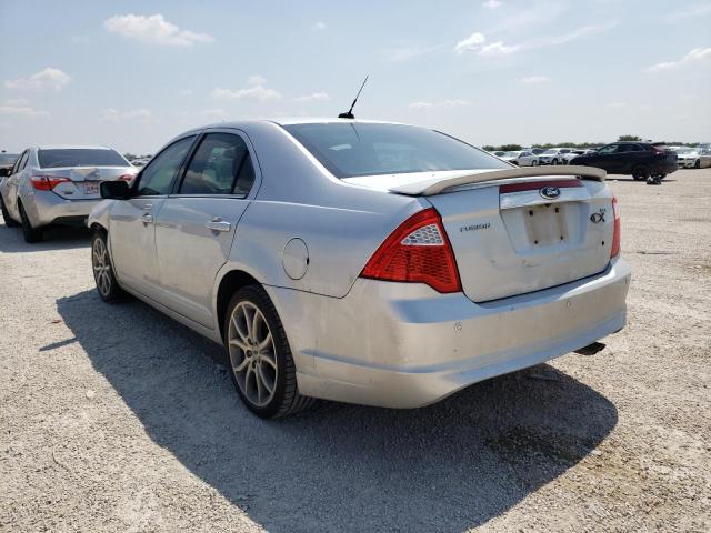 Photo 2 VIN: 3FAHP0JA5CR395325 - FORD FUSION SEL 