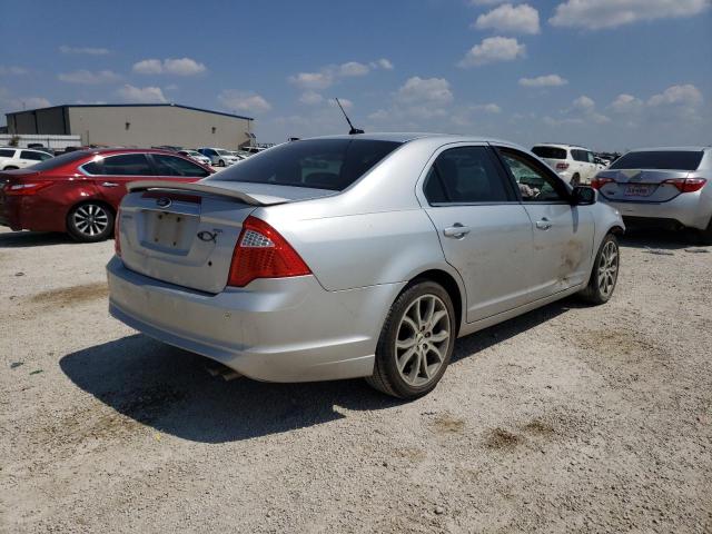 Photo 3 VIN: 3FAHP0JA5CR395325 - FORD FUSION SEL 