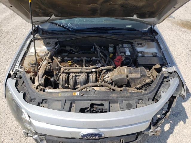 Photo 6 VIN: 3FAHP0JA5CR395325 - FORD FUSION SEL 