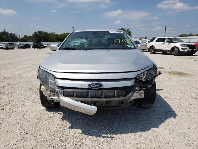 Photo 8 VIN: 3FAHP0JA5CR395325 - FORD FUSION SEL 