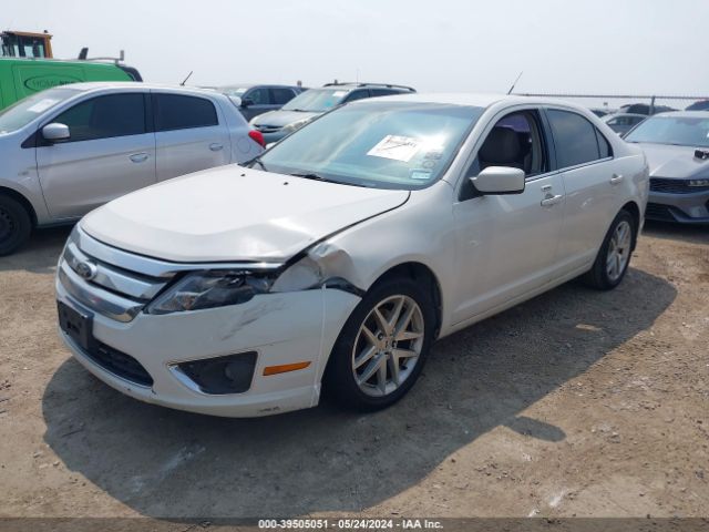 Photo 1 VIN: 3FAHP0JA5CR398595 - FORD FUSION 