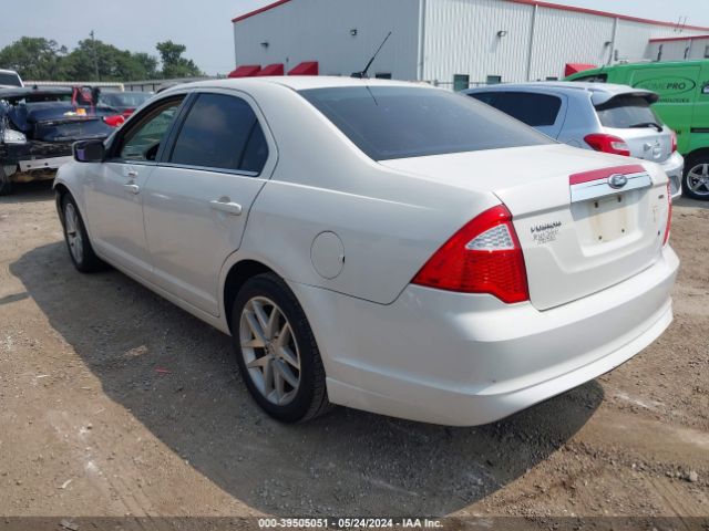 Photo 2 VIN: 3FAHP0JA5CR398595 - FORD FUSION 