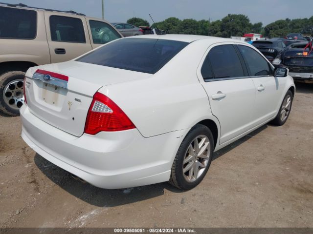 Photo 3 VIN: 3FAHP0JA5CR398595 - FORD FUSION 