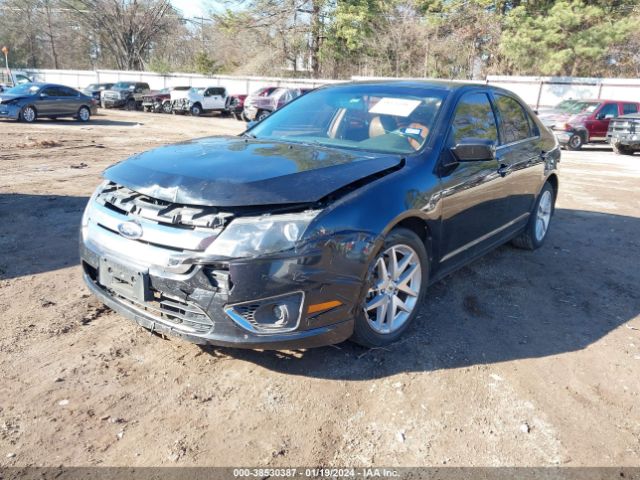 Photo 1 VIN: 3FAHP0JA5CR436505 - FORD FUSION 