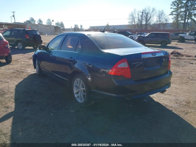 Photo 2 VIN: 3FAHP0JA5CR436505 - FORD FUSION 