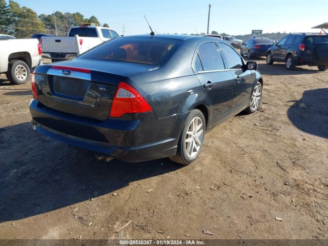 Photo 3 VIN: 3FAHP0JA5CR436505 - FORD FUSION 