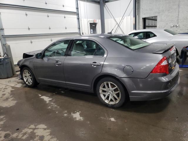 Photo 1 VIN: 3FAHP0JA5CR438674 - FORD FUSION SEL 