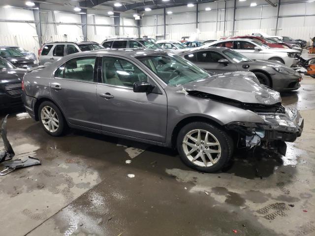 Photo 3 VIN: 3FAHP0JA5CR438674 - FORD FUSION SEL 