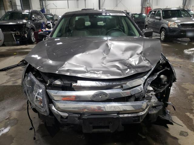 Photo 4 VIN: 3FAHP0JA5CR438674 - FORD FUSION SEL 