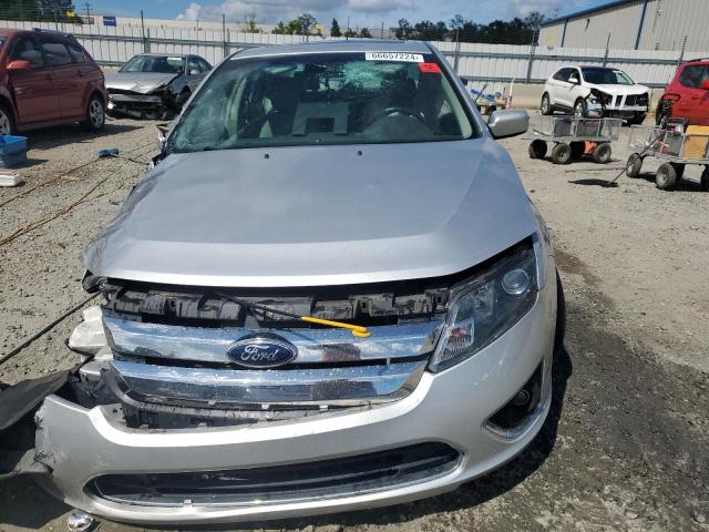 Photo 4 VIN: 3FAHP0JA5CR448038 - FORD FUSION SEL 