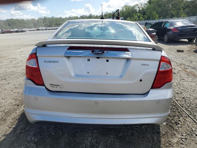 Photo 5 VIN: 3FAHP0JA5CR448038 - FORD FUSION SEL 