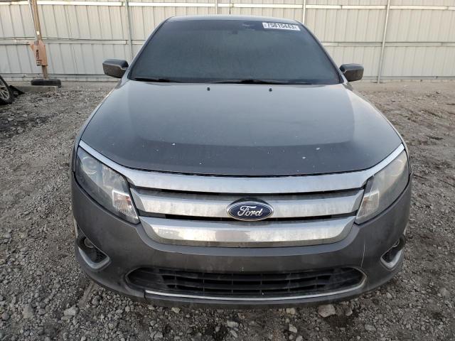 Photo 4 VIN: 3FAHP0JA6AR134248 - FORD FUSION 