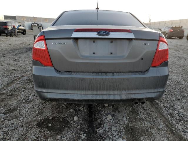 Photo 5 VIN: 3FAHP0JA6AR134248 - FORD FUSION 