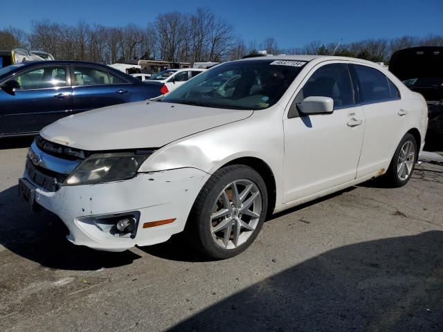 Photo 0 VIN: 3FAHP0JA6AR176547 - FORD FUSION 