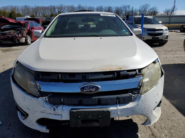 Photo 4 VIN: 3FAHP0JA6AR176547 - FORD FUSION 