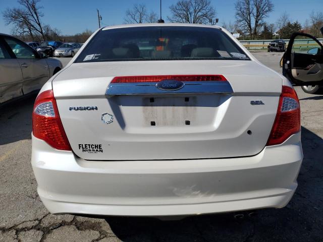 Photo 5 VIN: 3FAHP0JA6AR176547 - FORD FUSION 