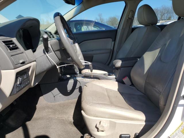 Photo 6 VIN: 3FAHP0JA6AR176547 - FORD FUSION 