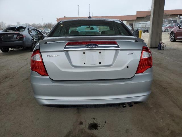 Photo 5 VIN: 3FAHP0JA6AR181764 - FORD FUSION 