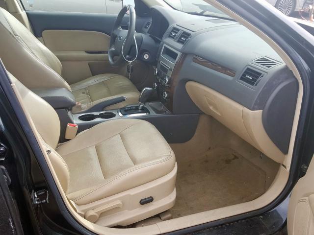 Photo 4 VIN: 3FAHP0JA6AR185832 - FORD FUSION SEL 