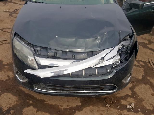 Photo 6 VIN: 3FAHP0JA6AR185832 - FORD FUSION SEL 