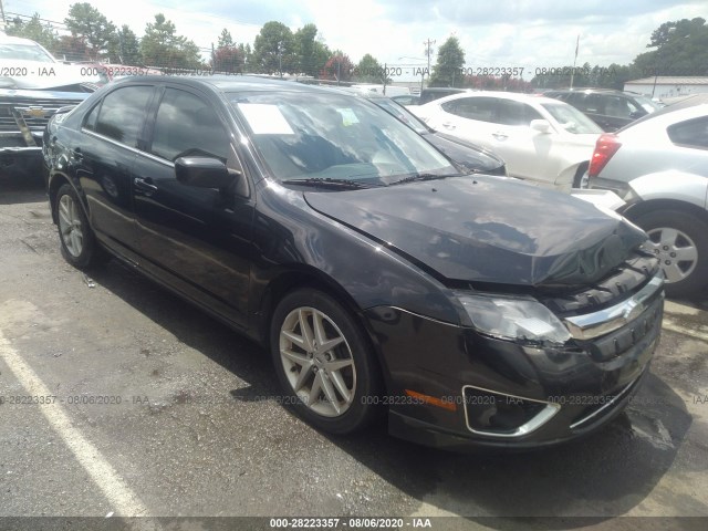 Photo 0 VIN: 3FAHP0JA6AR232387 - FORD FUSION 