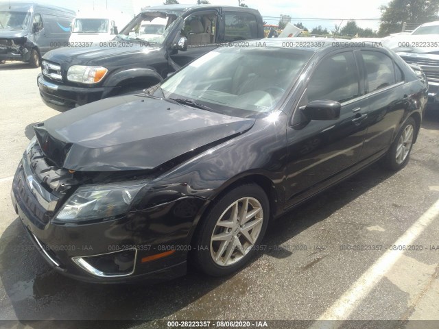 Photo 1 VIN: 3FAHP0JA6AR232387 - FORD FUSION 