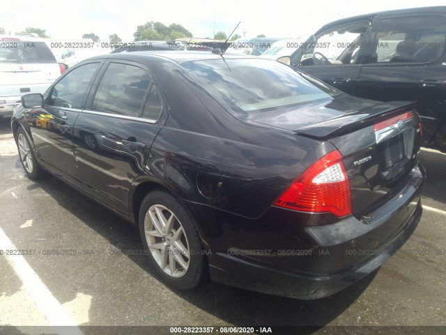 Photo 2 VIN: 3FAHP0JA6AR232387 - FORD FUSION 