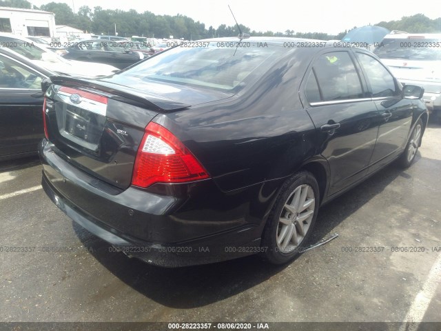 Photo 3 VIN: 3FAHP0JA6AR232387 - FORD FUSION 