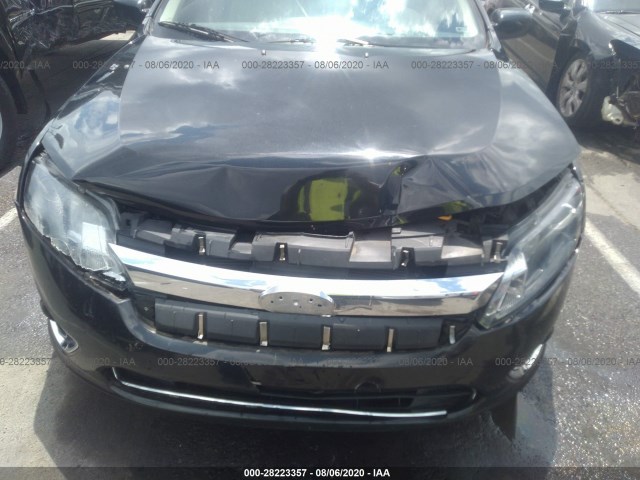 Photo 5 VIN: 3FAHP0JA6AR232387 - FORD FUSION 