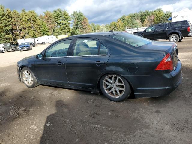 Photo 1 VIN: 3FAHP0JA6AR257998 - FORD FUSION SEL 