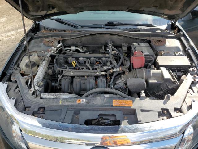 Photo 10 VIN: 3FAHP0JA6AR257998 - FORD FUSION SEL 