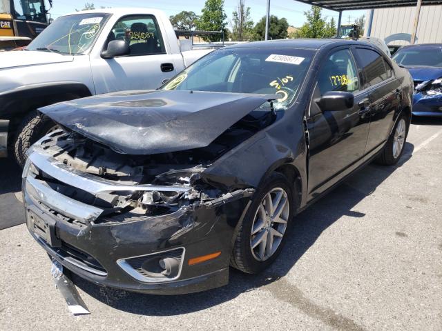 Photo 1 VIN: 3FAHP0JA6AR262957 - FORD FUSION SEL 