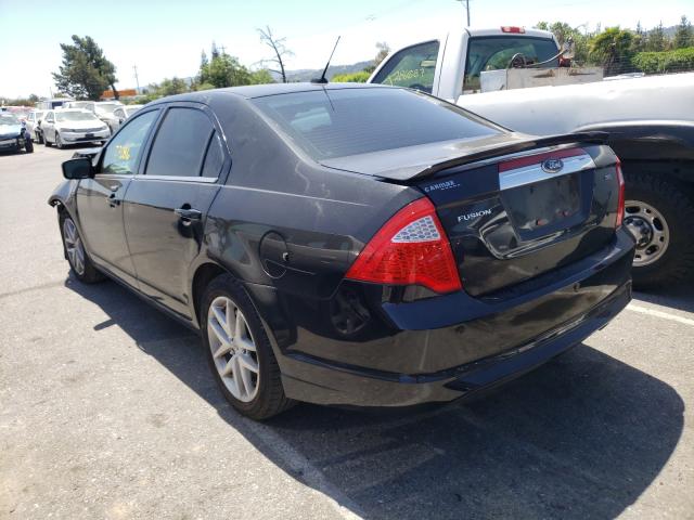 Photo 2 VIN: 3FAHP0JA6AR262957 - FORD FUSION SEL 