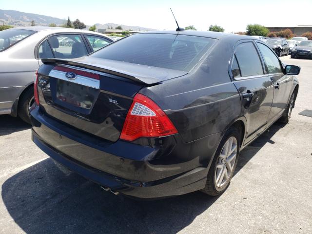 Photo 3 VIN: 3FAHP0JA6AR262957 - FORD FUSION SEL 