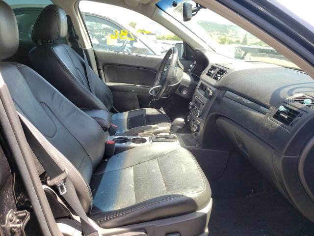 Photo 4 VIN: 3FAHP0JA6AR262957 - FORD FUSION SEL 