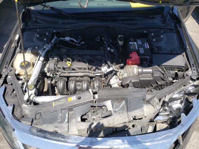 Photo 6 VIN: 3FAHP0JA6AR262957 - FORD FUSION SEL 