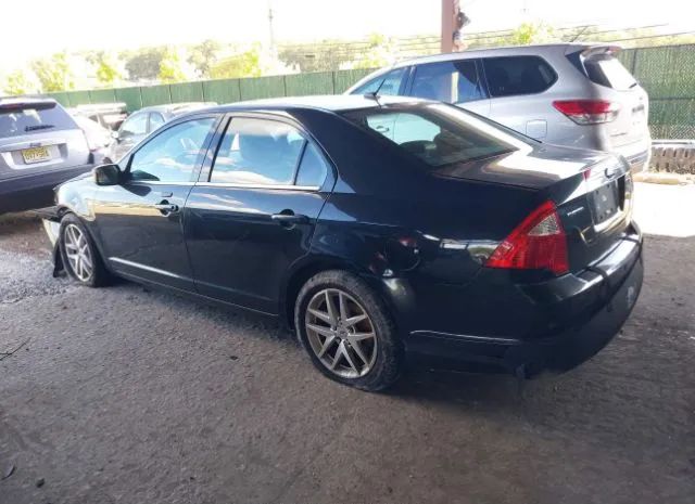 Photo 2 VIN: 3FAHP0JA6AR263140 - FORD FUSION 